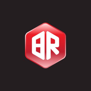 kırmızı işaret içinde başlangıç harfi