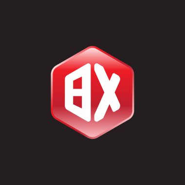 kırmızı işaret içinde başlangıç harfi