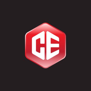 kırmızı işaret içinde başlangıç harfi