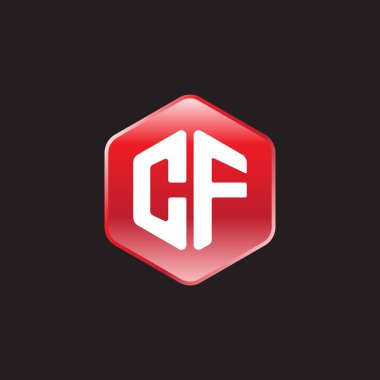 kırmızı işaret içinde başlangıç harfi