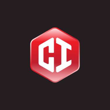 kırmızı işaret içinde başlangıç harfi