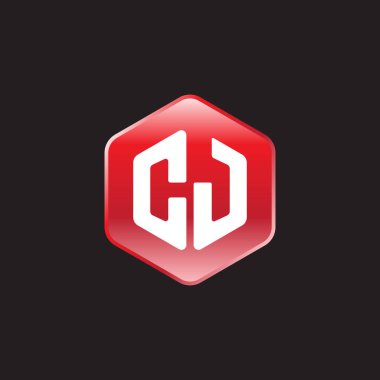 kırmızı işaret içinde başlangıç harfi