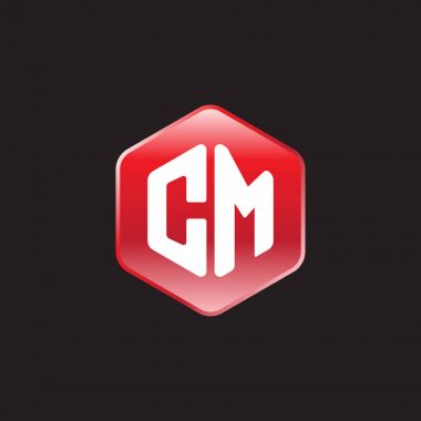 kırmızı işaret içinde başlangıç harfi