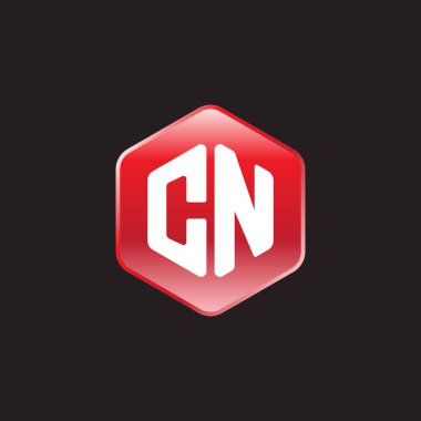 kırmızı işaret içinde başlangıç harfi