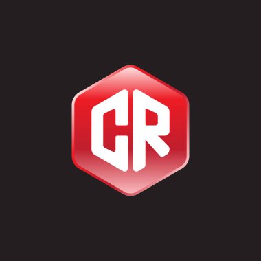 kırmızı işaret içinde başlangıç harfi