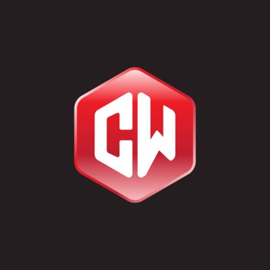 kırmızı işaret içinde başlangıç harfi