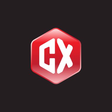 kırmızı işaret içinde başlangıç harfi