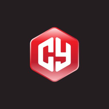 kırmızı işaret içinde başlangıç harfi