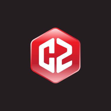 kırmızı işaret içinde başlangıç harfi