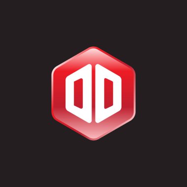 kırmızı işaret içinde başlangıç harfi