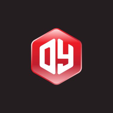 kırmızı işaret içinde başlangıç harfi