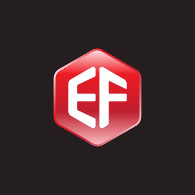 kırmızı işaret içinde başlangıç harfi