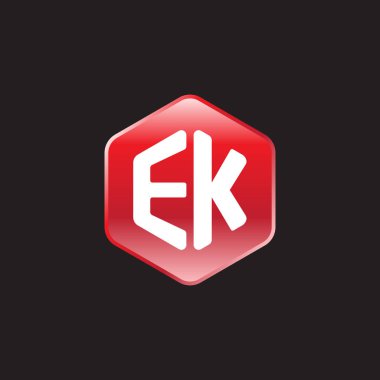 kırmızı işaret içinde başlangıç harfi