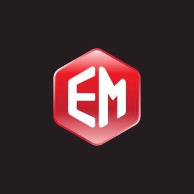 kırmızı işaret içinde başlangıç harfi