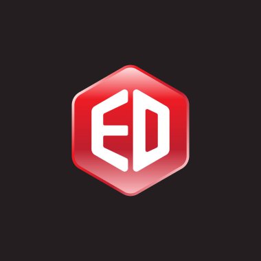 kırmızı işaret içinde başlangıç harfi