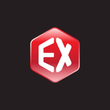 kırmızı işaret içinde başlangıç harfi