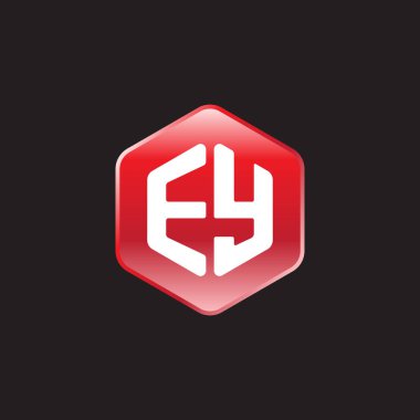 kırmızı işaret içinde başlangıç harfi