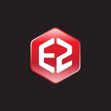 kırmızı işaret içinde başlangıç harfi