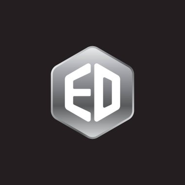 İlk harf, logo