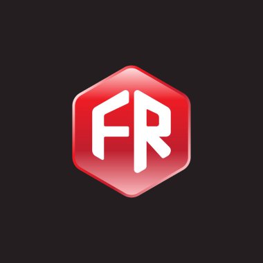 kırmızı işaret içinde başlangıç harfi