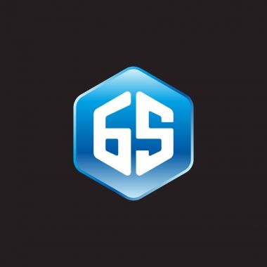 ilk beyaz gs siyah zemin üzerine mavi üye mektupları