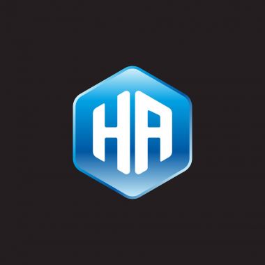 ilk beyaz ha siyah zemin üzerine mavi üye mektupları