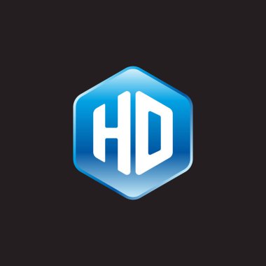 siyah zemin üzerine mavi üye hd ilk beyaz harfler