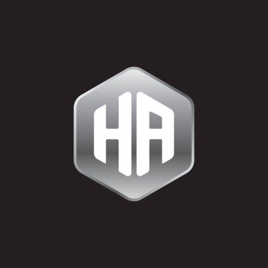 İlk harf, logo