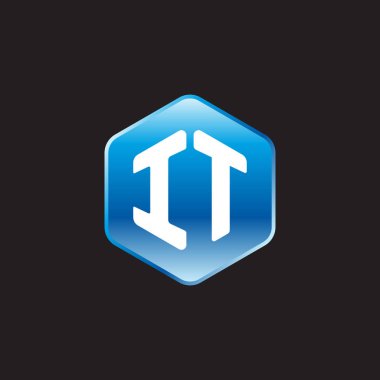 ilk beyaz siyah zemin üzerine mavi üye mektupları