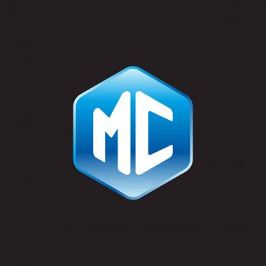 ilk beyaz harflerle mc siyah zemin üzerine mavi üye