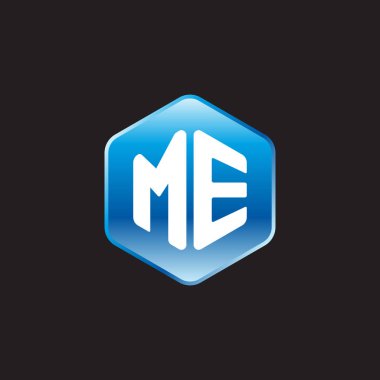 beyaz harfler bana siyah zemin üzerine mavi üye ilk