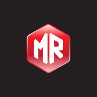 İlk harf, logo beyaz harfler 