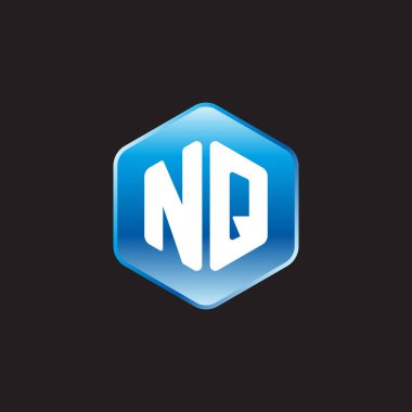 ilk beyaz harflerle nq siyah zemin üzerine mavi üye