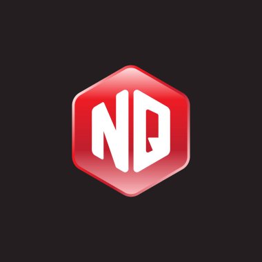 İlk harf, logo beyaz harfler 