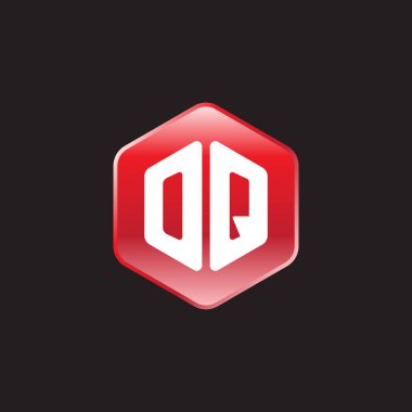 İlk harf, logo beyaz harfler 