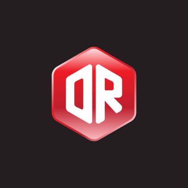 İlk harf, logo beyaz harfler 