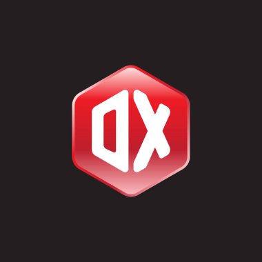 İlk harf, logo beyaz harfler 