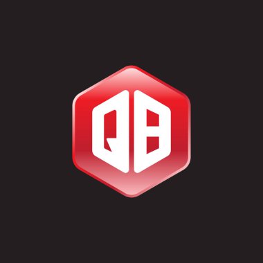 İlk harf, logo beyaz harfler 