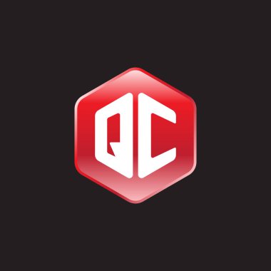 İlk harf, logo beyaz harfler 