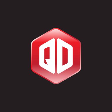 İlk harf, logo beyaz harfler 