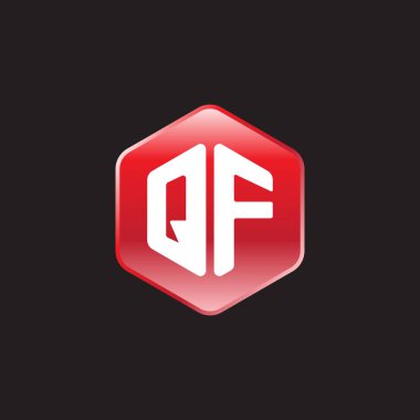 İlk harf, logo beyaz harfler 