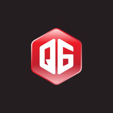 İlk harf, logo beyaz harfler 