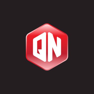 İlk harf, logo beyaz harfler 