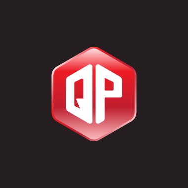 İlk harf, logo beyaz harfler 