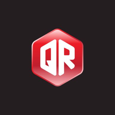 İlk harf, logo beyaz harfler 