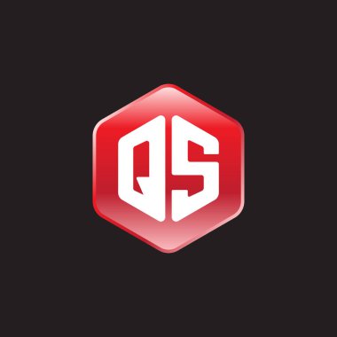 İlk harf, logo beyaz harfler 