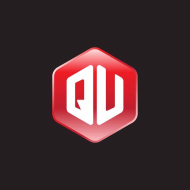 İlk harf, logo beyaz harfler 