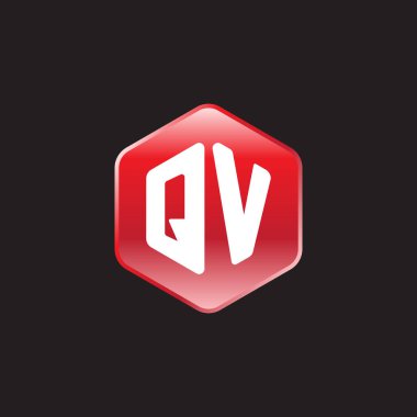 İlk harf, logo beyaz harfler 