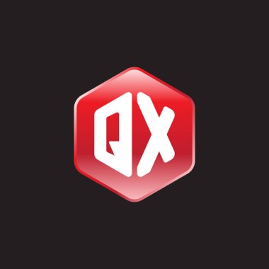 İlk harf, logo beyaz harfler 