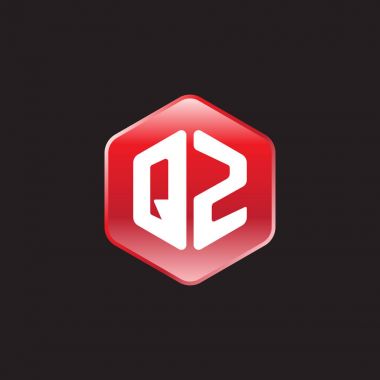 İlk harf, logo beyaz harfler 